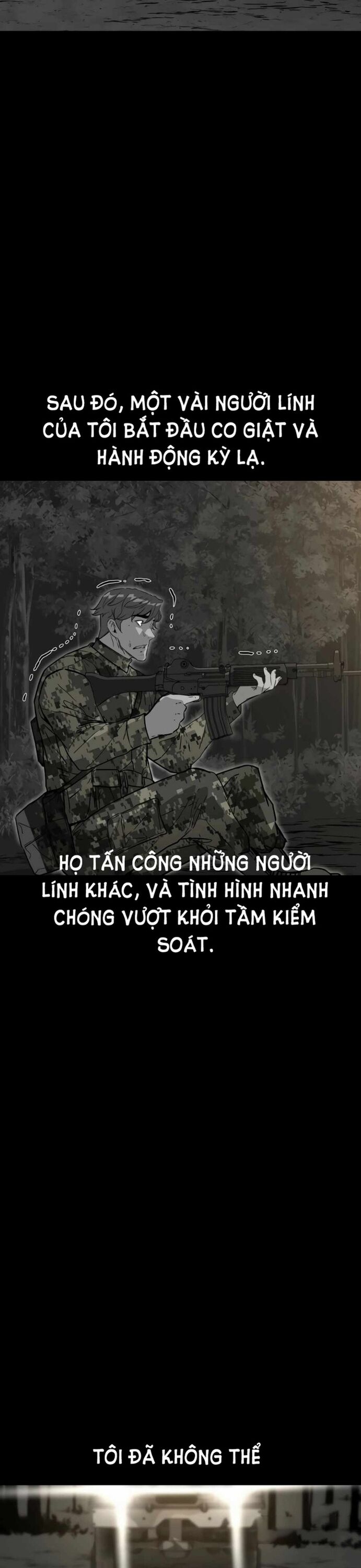 Chỉ Có Ta Không Bị Zombie Tấn Công [Chap 1-35]