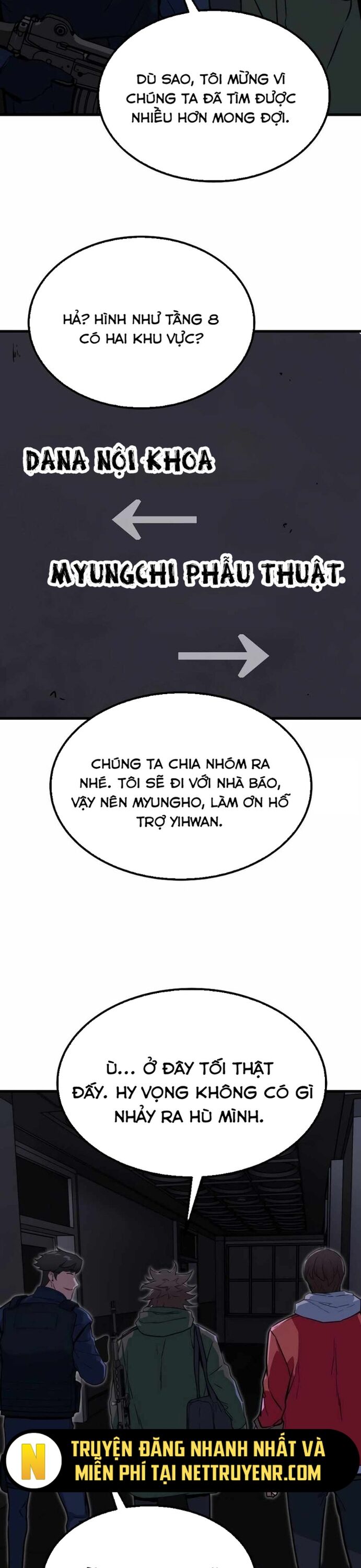 Chỉ Có Ta Không Bị Zombie Tấn Công [Chap 1-35]