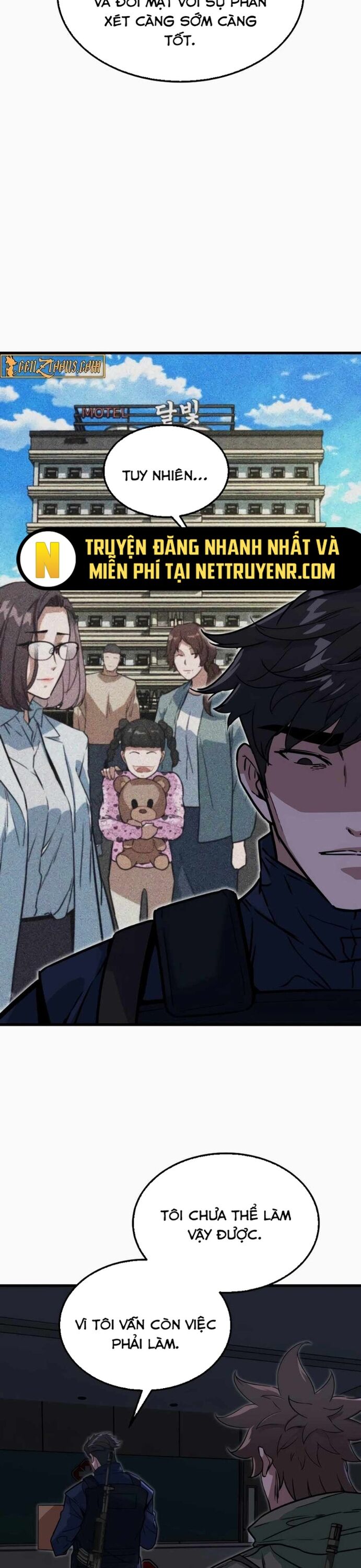 Chỉ Có Ta Không Bị Zombie Tấn Công [Chap 1-35]
