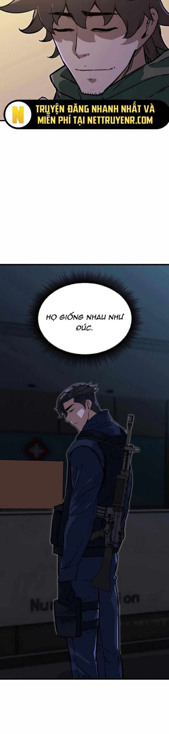 Chỉ Có Ta Không Bị Zombie Tấn Công [Chap 1-35]
