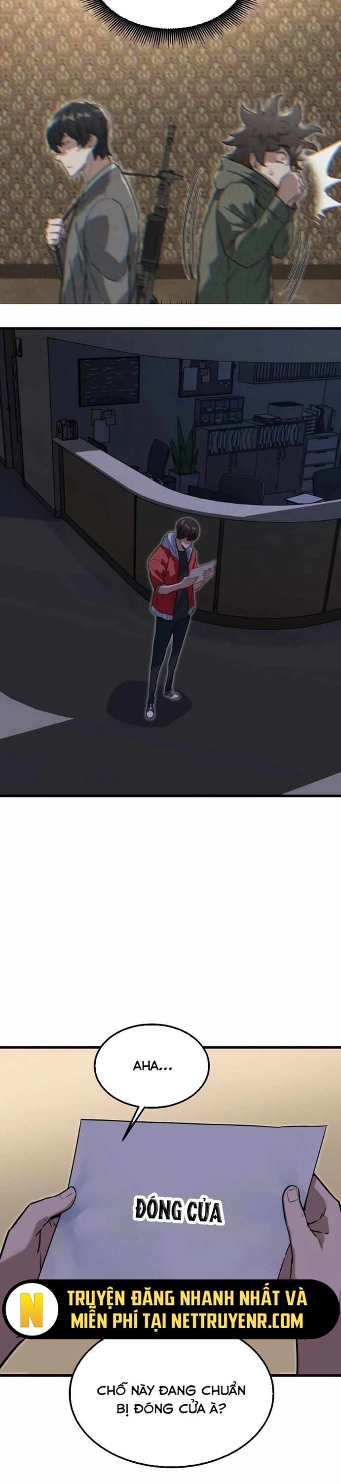 Chỉ Có Ta Không Bị Zombie Tấn Công [Chap 1-35]