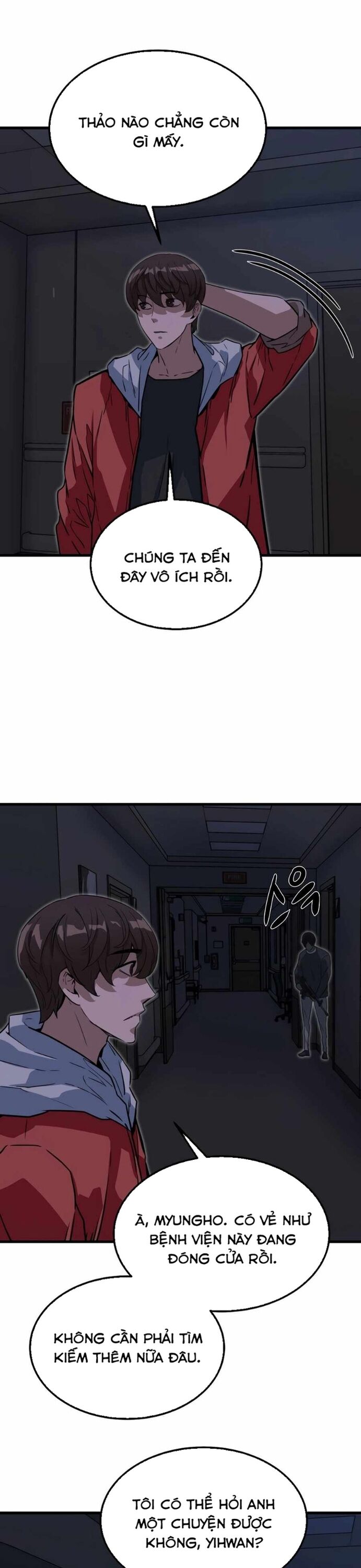 Chỉ Có Ta Không Bị Zombie Tấn Công [Chap 1-35]