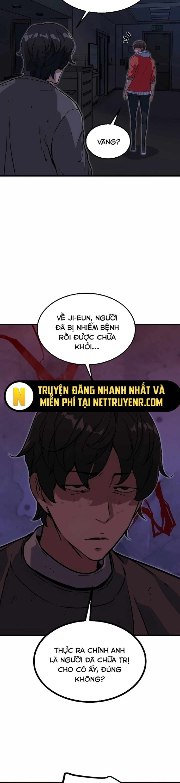 Chỉ Có Ta Không Bị Zombie Tấn Công [Chap 1-35]