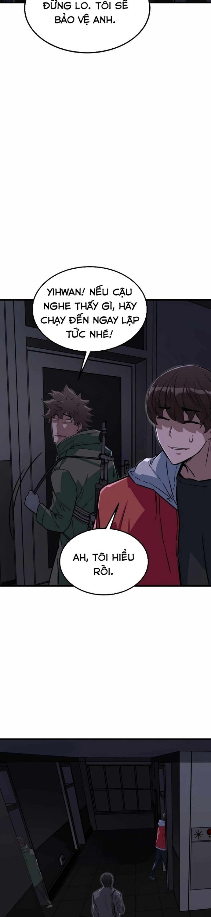Chỉ Có Ta Không Bị Zombie Tấn Công [Chap 1-35]