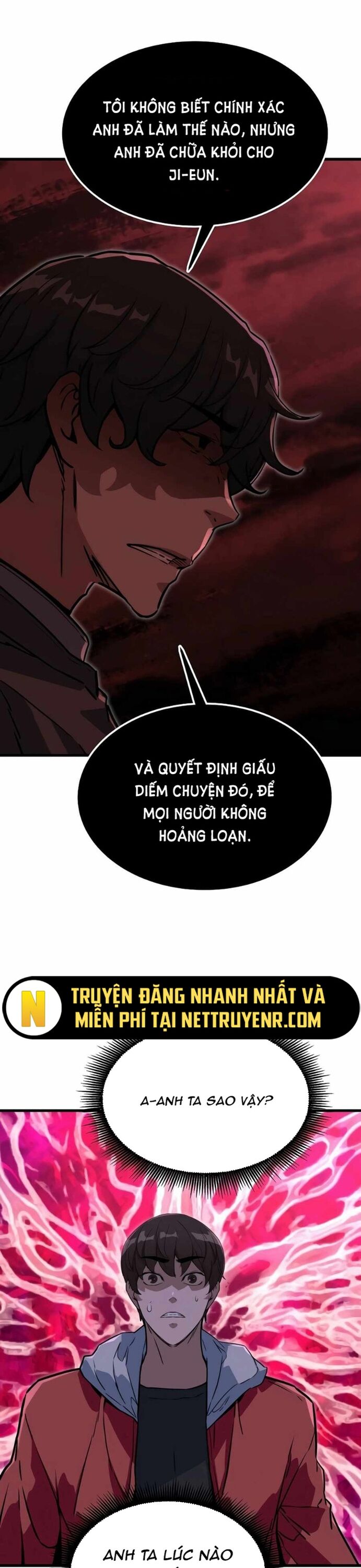 Chỉ Có Ta Không Bị Zombie Tấn Công [Chap 1-35]