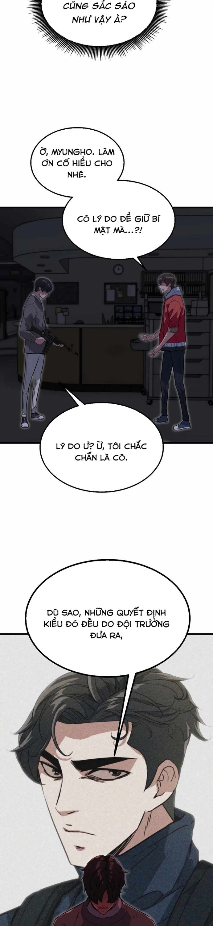Chỉ Có Ta Không Bị Zombie Tấn Công [Chap 1-35]