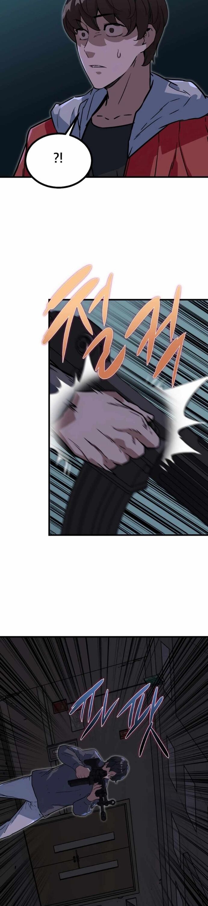 Chỉ Có Ta Không Bị Zombie Tấn Công [Chap 1-35]