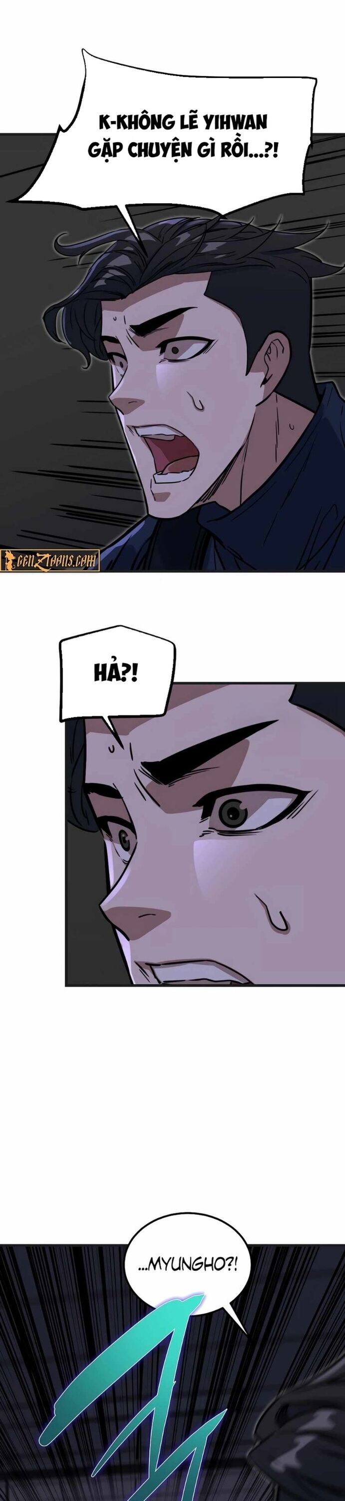 Chỉ Có Ta Không Bị Zombie Tấn Công [Chap 1-35]