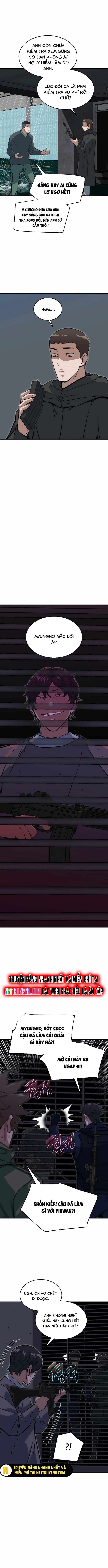 Chỉ Có Ta Không Bị Zombie Tấn Công [Chap 1-35]