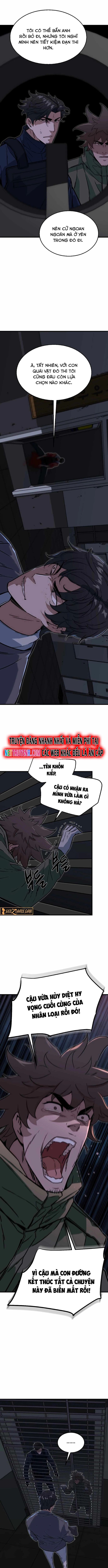 Chỉ Có Ta Không Bị Zombie Tấn Công [Chap 1-35]