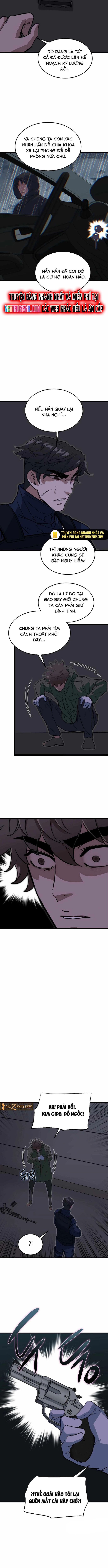 Chỉ Có Ta Không Bị Zombie Tấn Công [Chap 1-35]