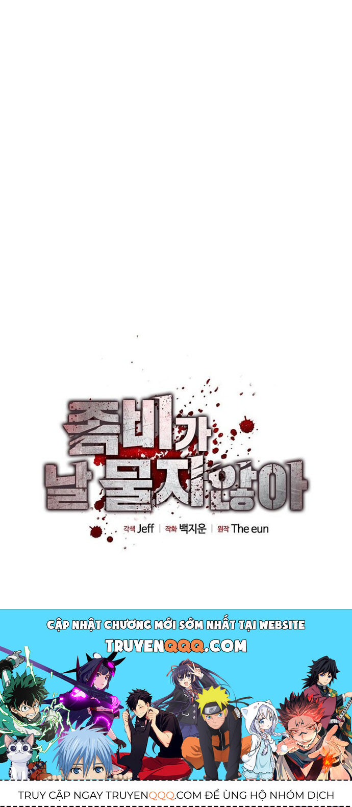 Chỉ Có Ta Không Bị Zombie Tấn Công [Chap 1-35]
