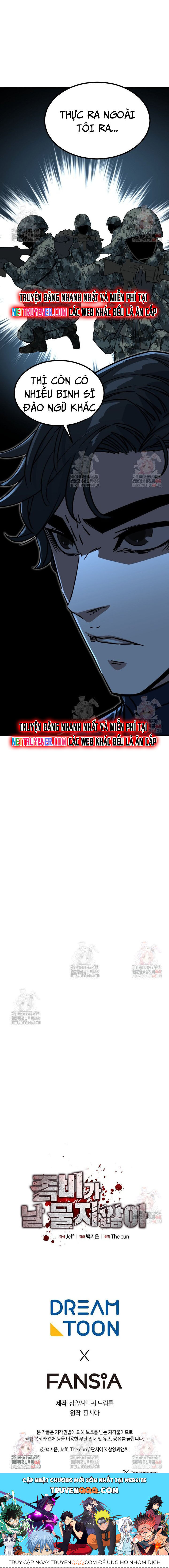 Chỉ Có Ta Không Bị Zombie Tấn Công [Chap 1-35]