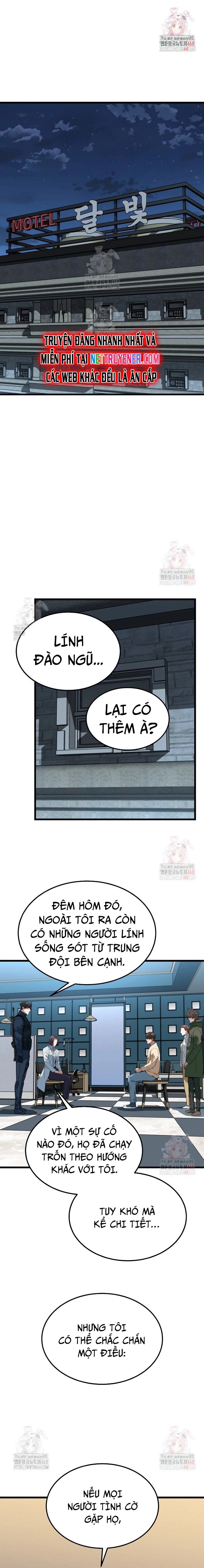 Chỉ Có Ta Không Bị Zombie Tấn Công [Chap 1-35]