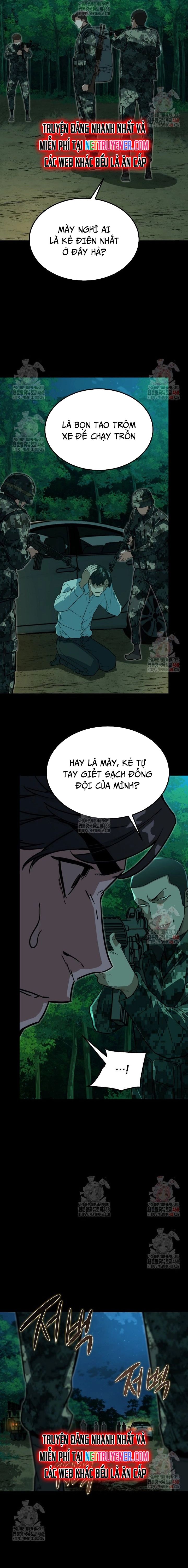 Chỉ Có Ta Không Bị Zombie Tấn Công [Chap 1-35]