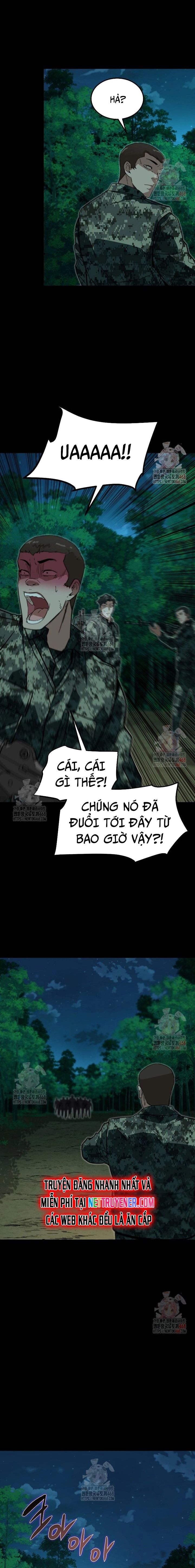 Chỉ Có Ta Không Bị Zombie Tấn Công [Chap 1-35]