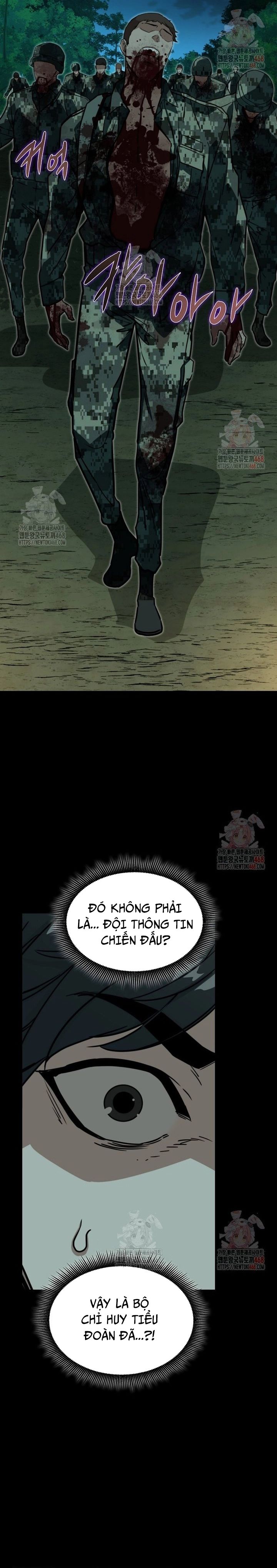 Chỉ Có Ta Không Bị Zombie Tấn Công [Chap 1-35]