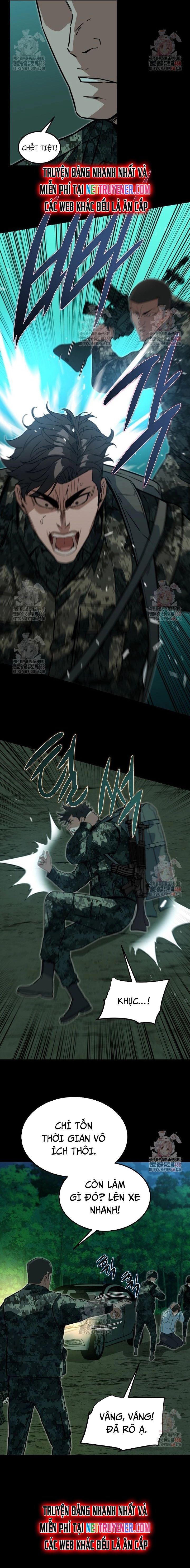 Chỉ Có Ta Không Bị Zombie Tấn Công [Chap 1-35]