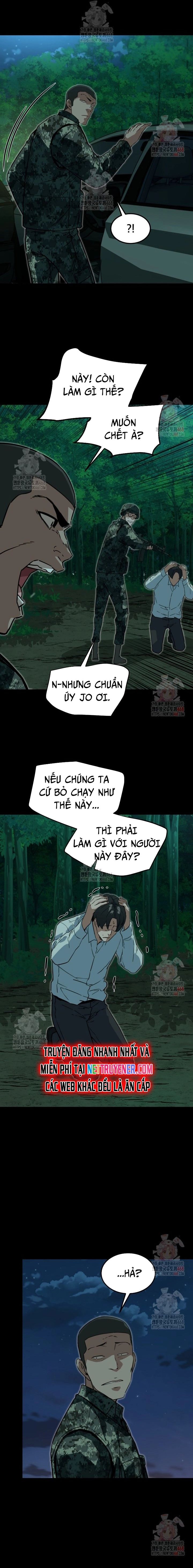 Chỉ Có Ta Không Bị Zombie Tấn Công [Chap 1-35]