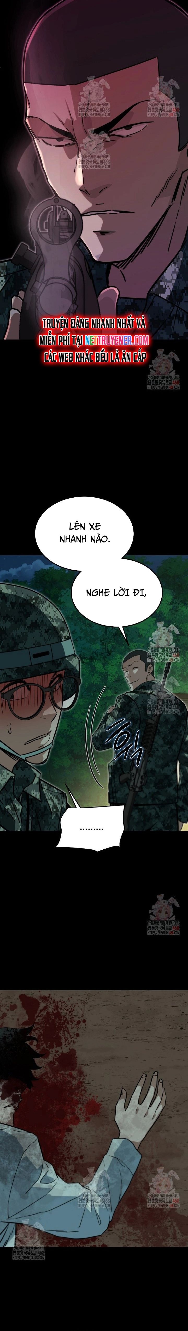 Chỉ Có Ta Không Bị Zombie Tấn Công [Chap 1-35]