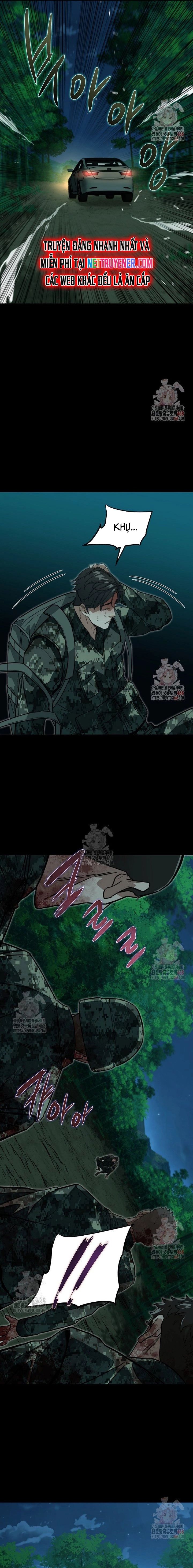 Chỉ Có Ta Không Bị Zombie Tấn Công [Chap 1-35]