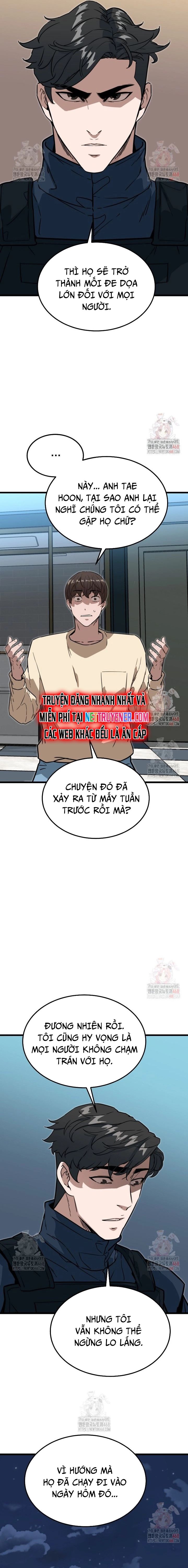 Chỉ Có Ta Không Bị Zombie Tấn Công [Chap 1-35]