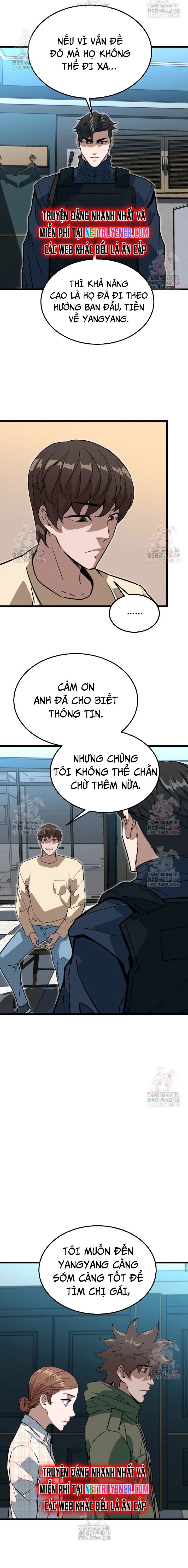 Chỉ Có Ta Không Bị Zombie Tấn Công [Chap 1-35]