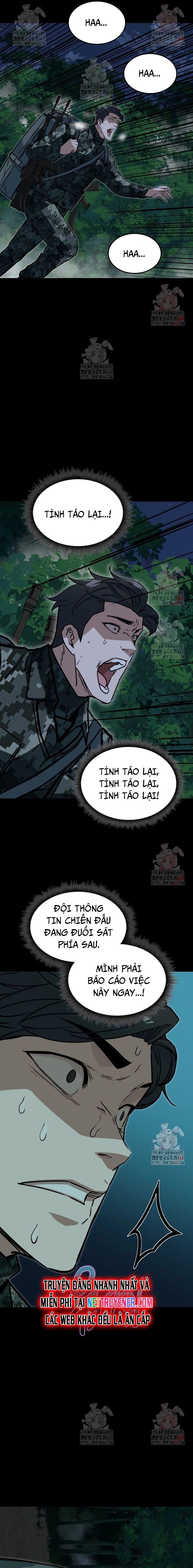 Chỉ Có Ta Không Bị Zombie Tấn Công [Chap 1-35]