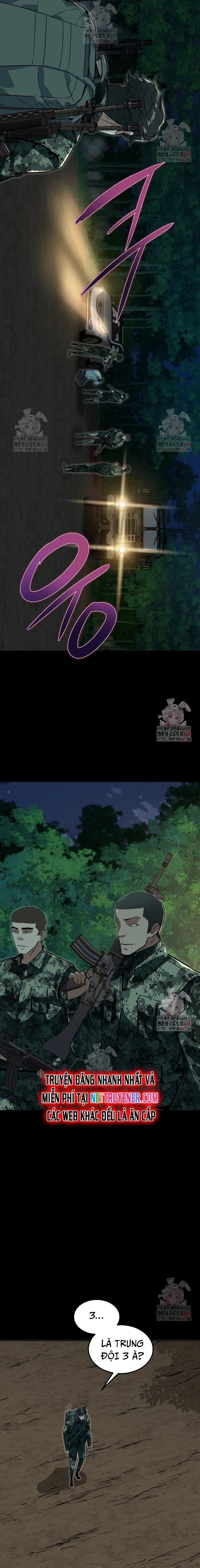Chỉ Có Ta Không Bị Zombie Tấn Công [Chap 1-35]