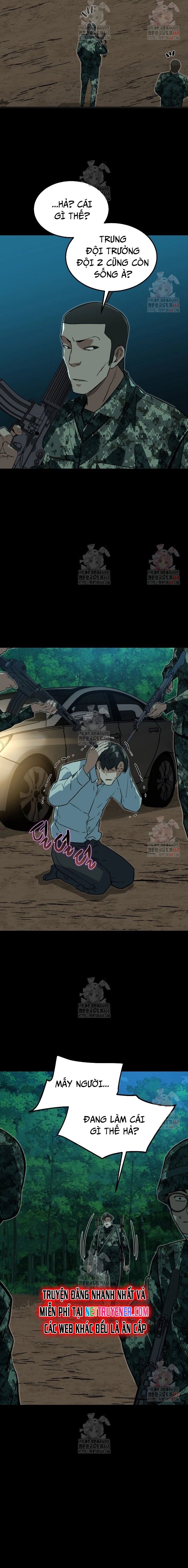 Chỉ Có Ta Không Bị Zombie Tấn Công [Chap 1-35]