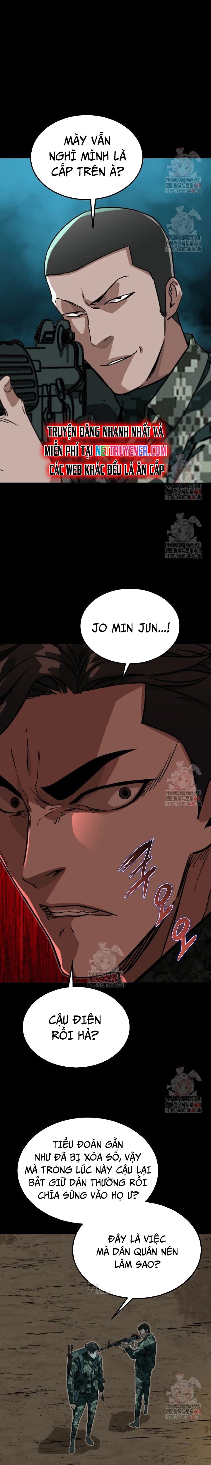 Chỉ Có Ta Không Bị Zombie Tấn Công [Chap 1-35]