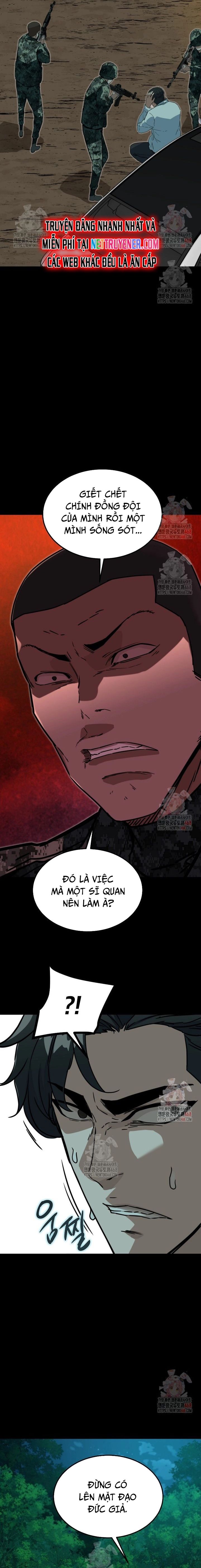 Chỉ Có Ta Không Bị Zombie Tấn Công [Chap 1-35]