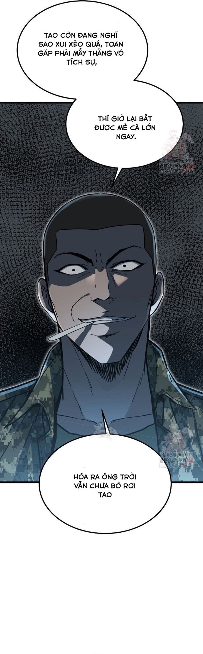 Chỉ Có Ta Không Bị Zombie Tấn Công [Chap 1-35]