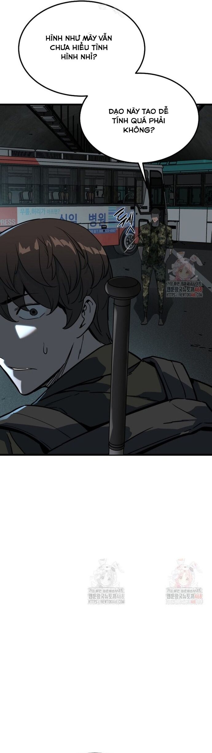 Chỉ Có Ta Không Bị Zombie Tấn Công [Chap 1-35]