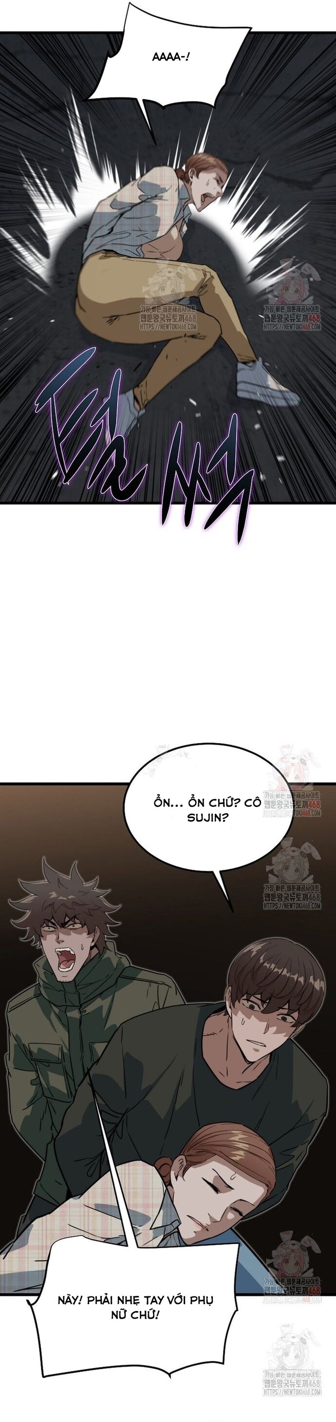 Chỉ Có Ta Không Bị Zombie Tấn Công [Chap 1-35]