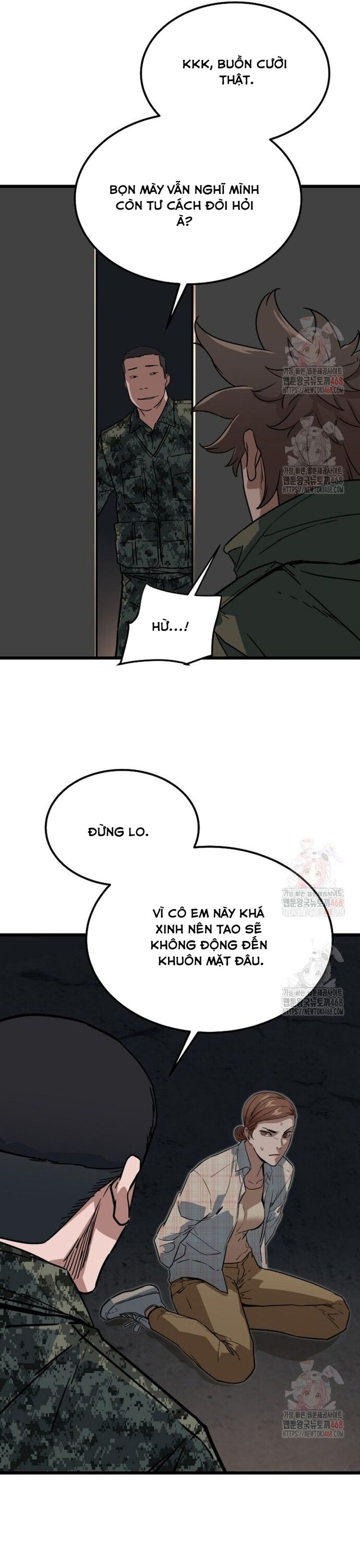 Chỉ Có Ta Không Bị Zombie Tấn Công [Chap 1-35]