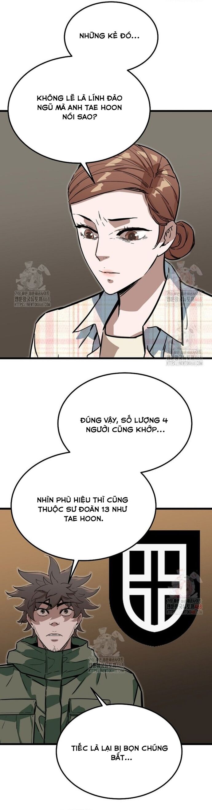 Chỉ Có Ta Không Bị Zombie Tấn Công [Chap 1-35]