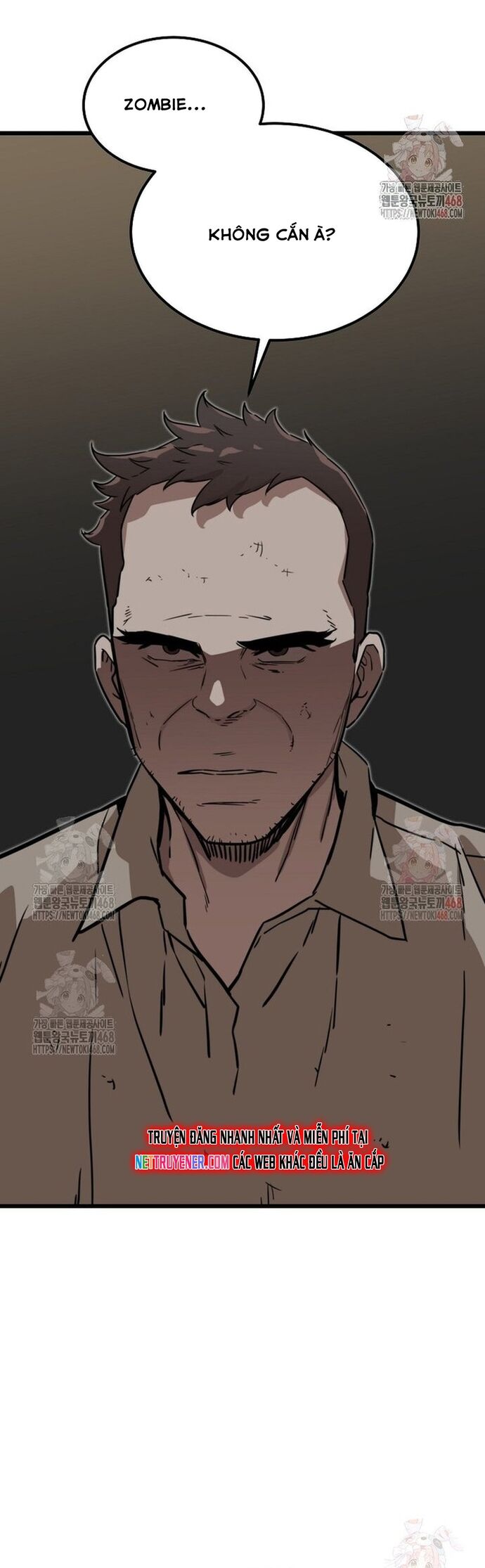 Chỉ Có Ta Không Bị Zombie Tấn Công [Chap 1-35]