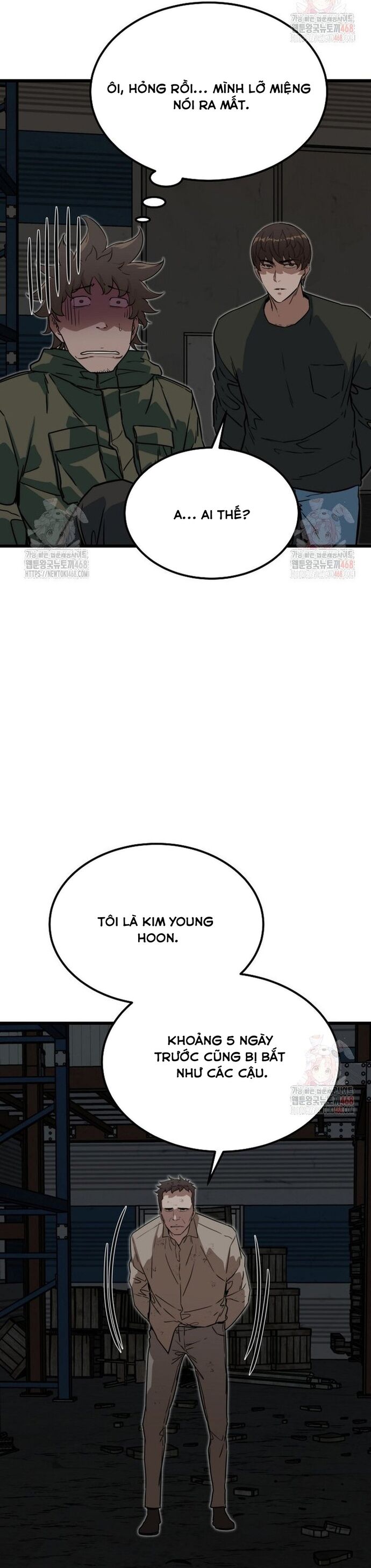 Chỉ Có Ta Không Bị Zombie Tấn Công [Chap 1-35]