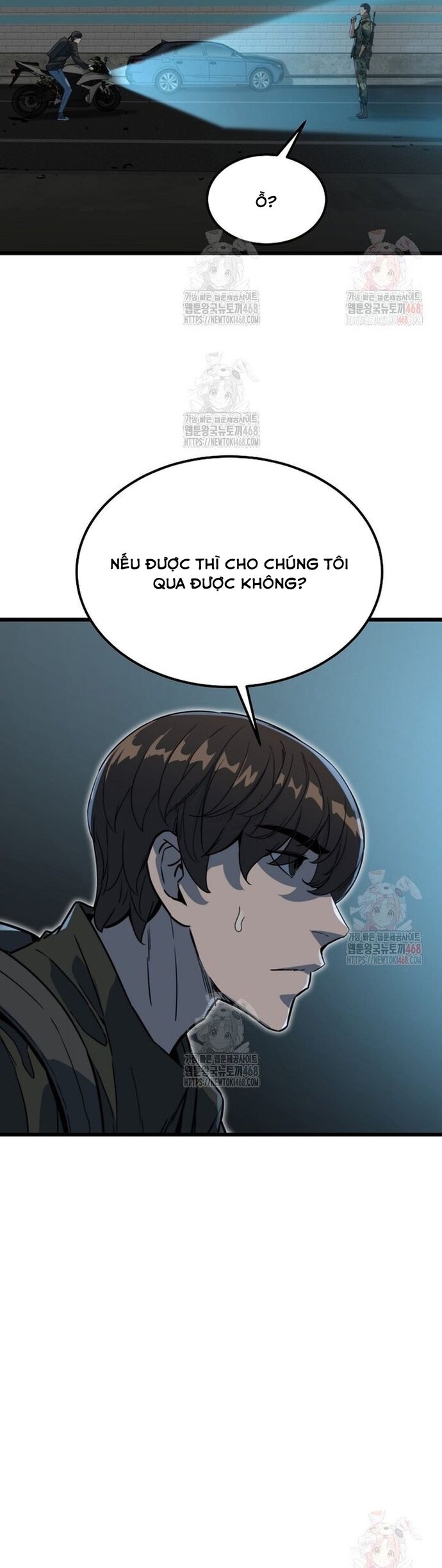 Chỉ Có Ta Không Bị Zombie Tấn Công [Chap 1-35]