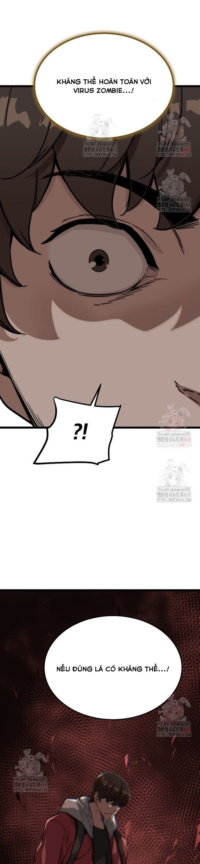 Chỉ Có Ta Không Bị Zombie Tấn Công [Chap 1-35]