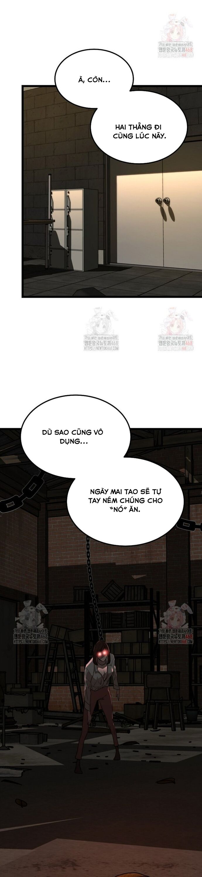 Chỉ Có Ta Không Bị Zombie Tấn Công [Chap 1-35]