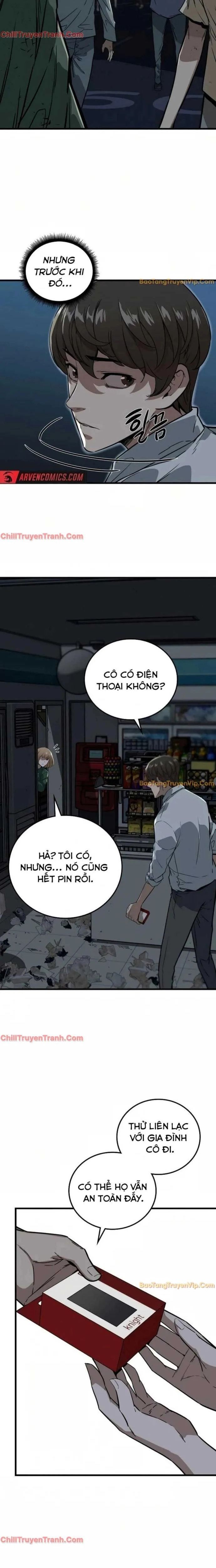 Chỉ Có Ta Không Bị Zombie Tấn Công [Chap 1-35]