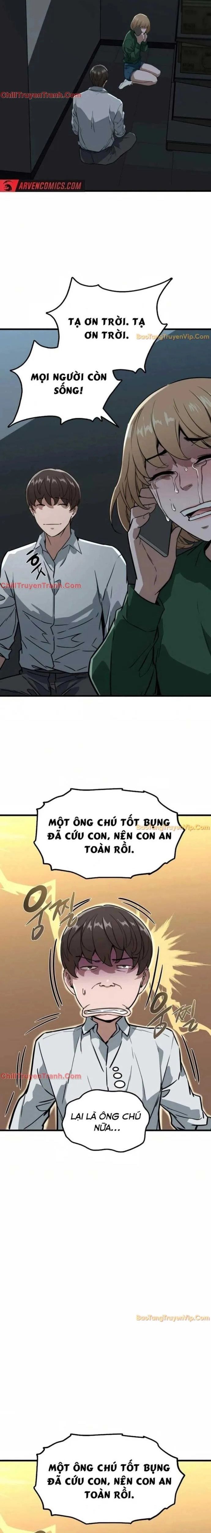 Chỉ Có Ta Không Bị Zombie Tấn Công [Chap 1-35]