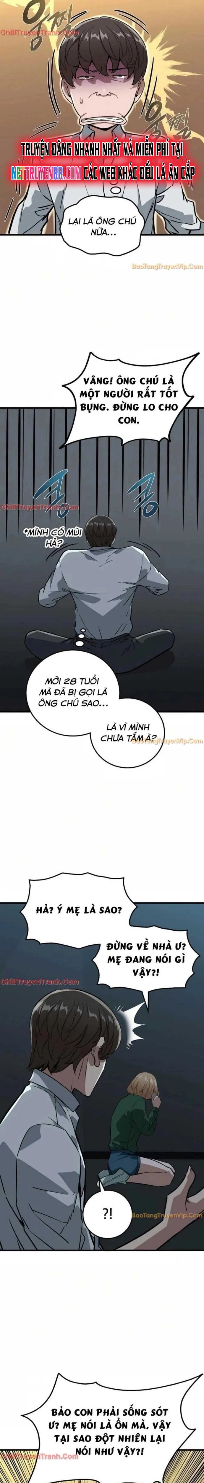 Chỉ Có Ta Không Bị Zombie Tấn Công [Chap 1-35]