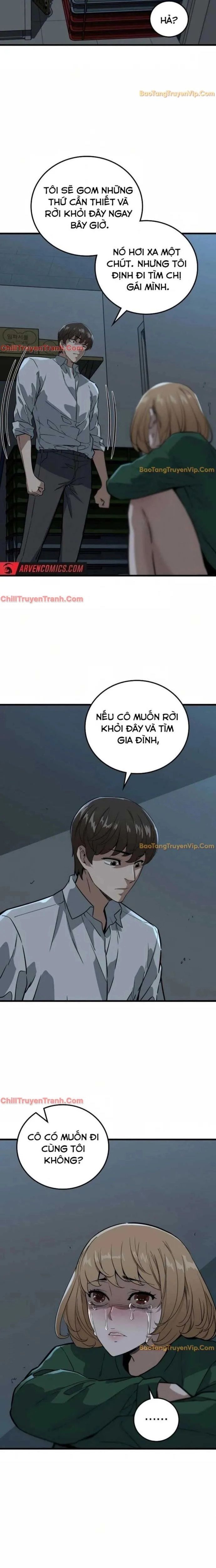 Chỉ Có Ta Không Bị Zombie Tấn Công [Chap 1-35]