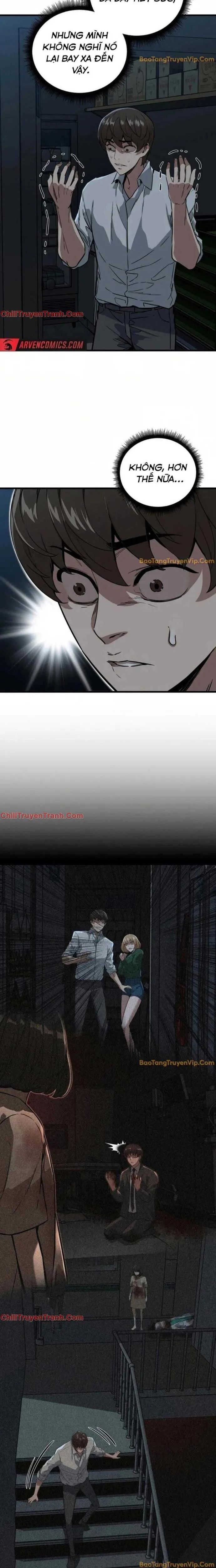 Chỉ Có Ta Không Bị Zombie Tấn Công [Chap 1-35]