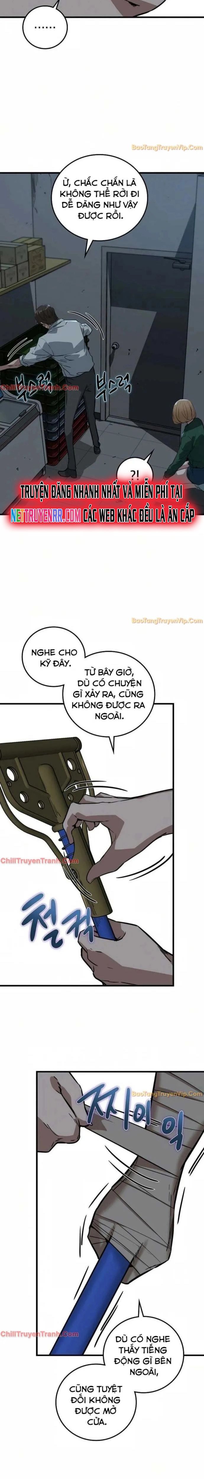 Chỉ Có Ta Không Bị Zombie Tấn Công [Chap 1-35]