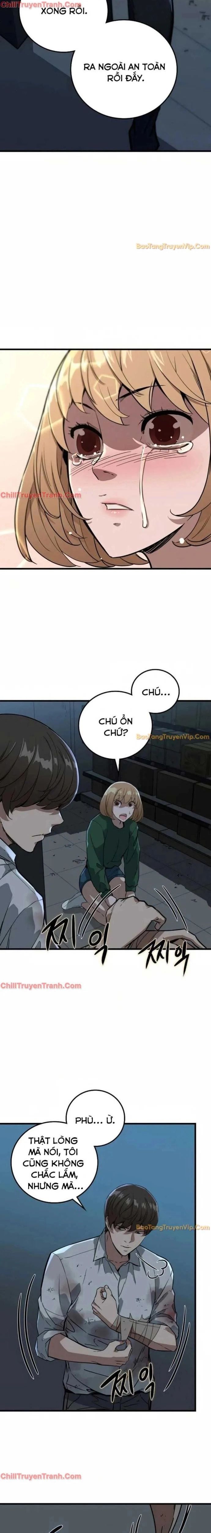 Chỉ Có Ta Không Bị Zombie Tấn Công [Chap 1-35]