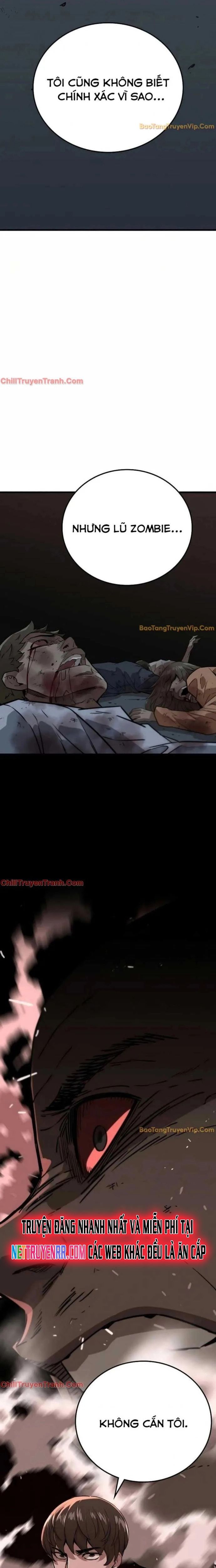 Chỉ Có Ta Không Bị Zombie Tấn Công [Chap 1-35]